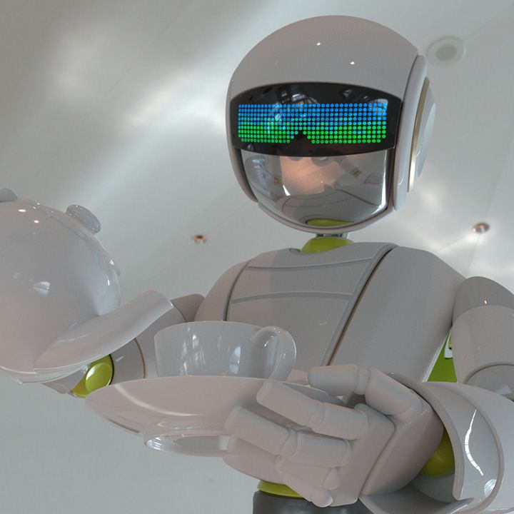 Robot